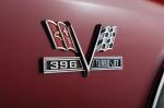 Chevrolet Chevelle Malibu SS 396 PRO Z-16 Coupe 1965 года